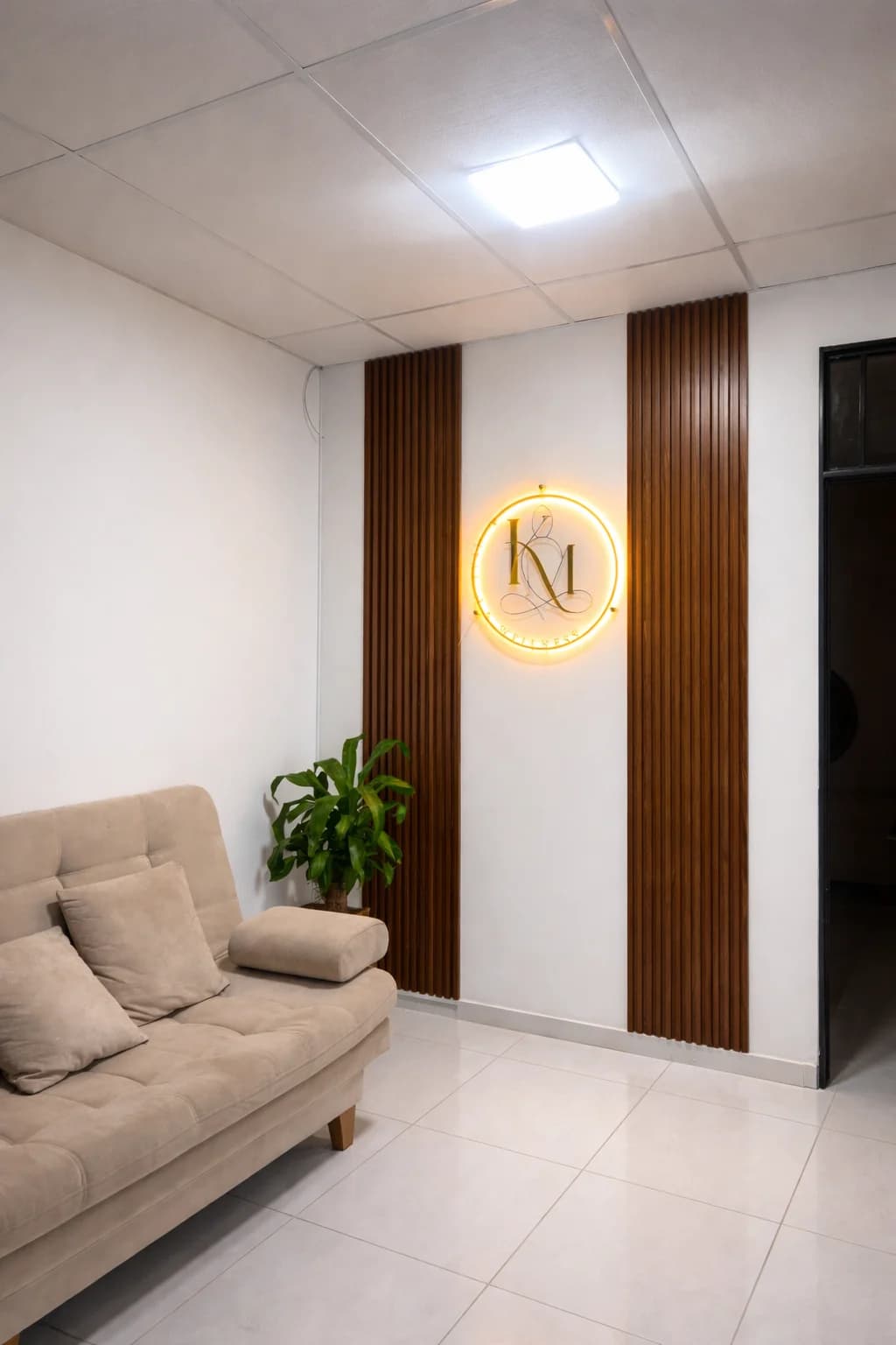Espacio interior de kmwellnesspa