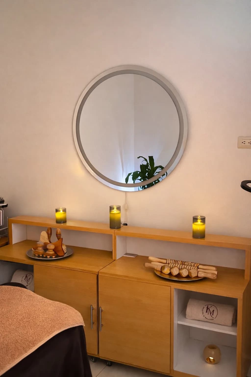 Experiencia de bienestar en kmwellnesspa Neiva